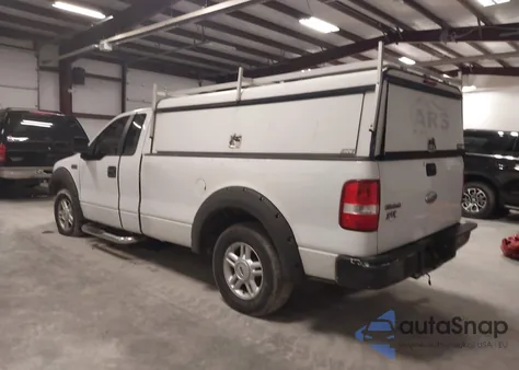 2008 Ford F-150 Stx/Xl/Xlt z USA, uszkodzony, nr VIN 1FTRF12268KC88567